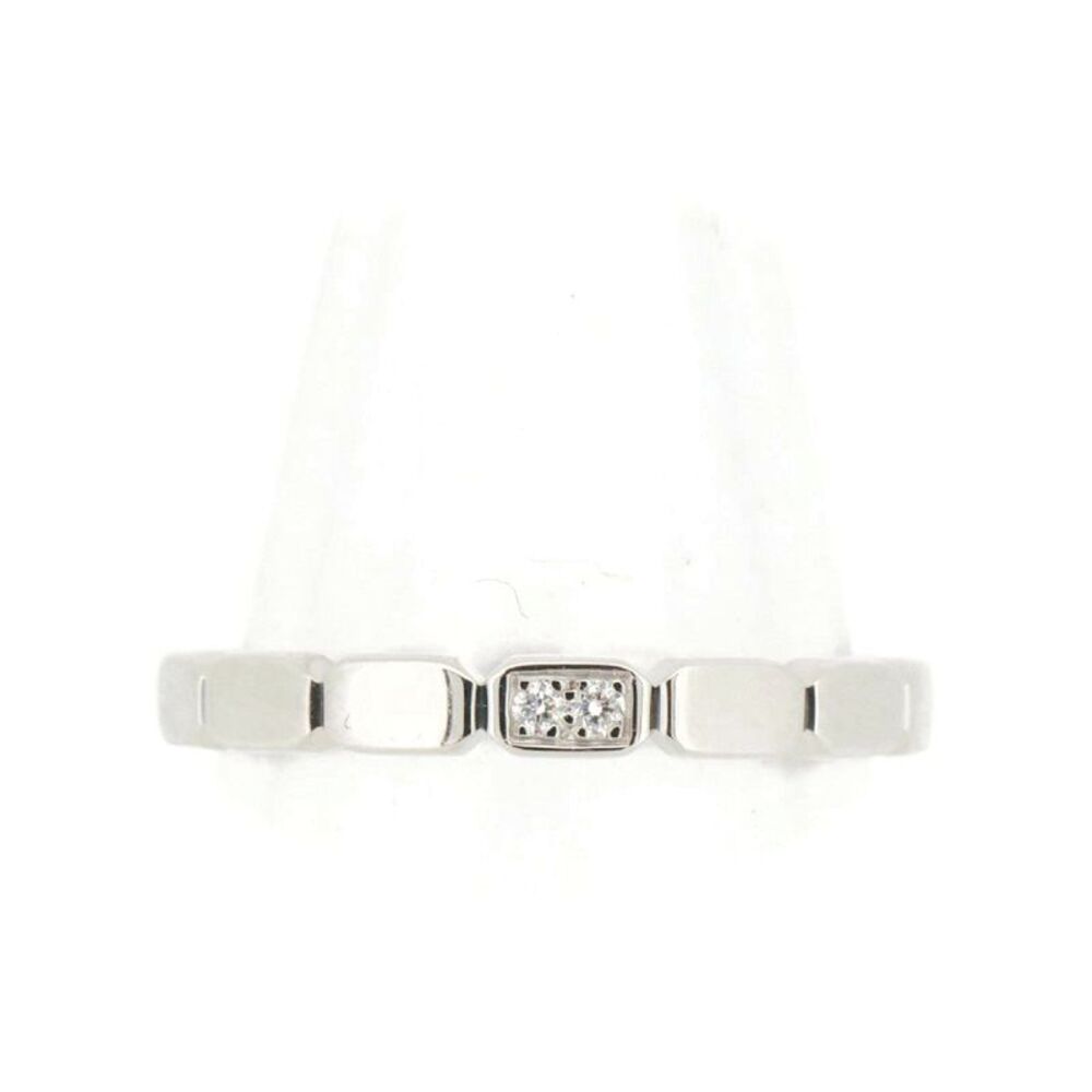 Chanel Premiere Promesse Platinum Ring